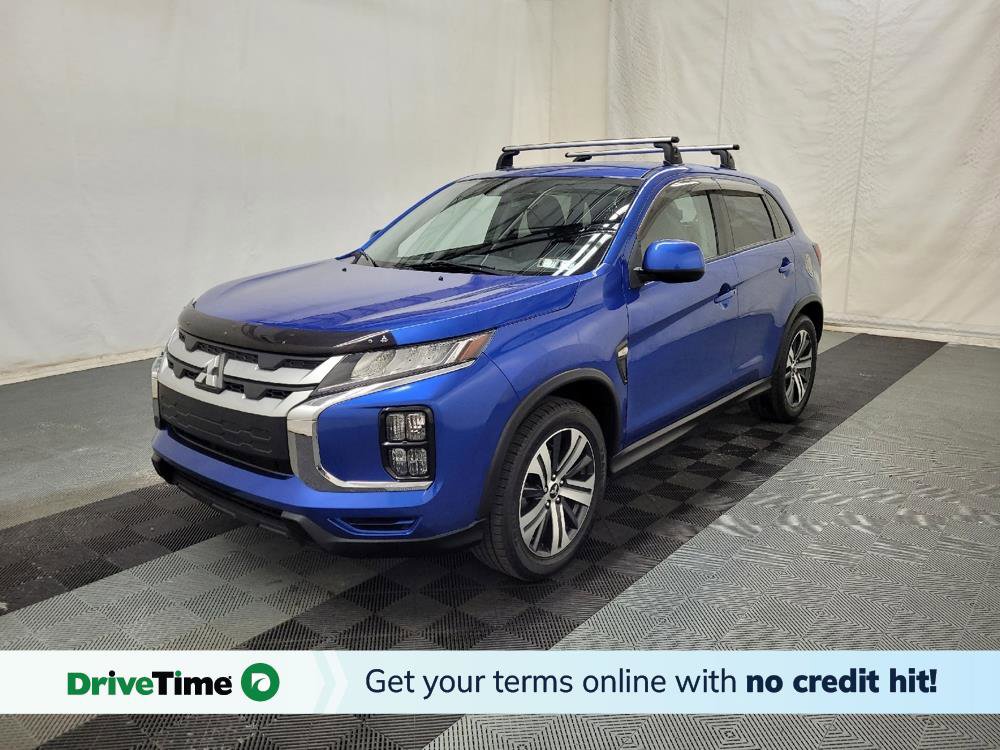 Used 2021 Mitsubishi Outlander Sport ES