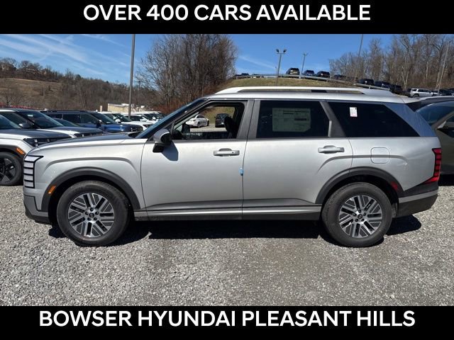 New 2026 Hyundai Palisade SEL AWD/4WD video 2