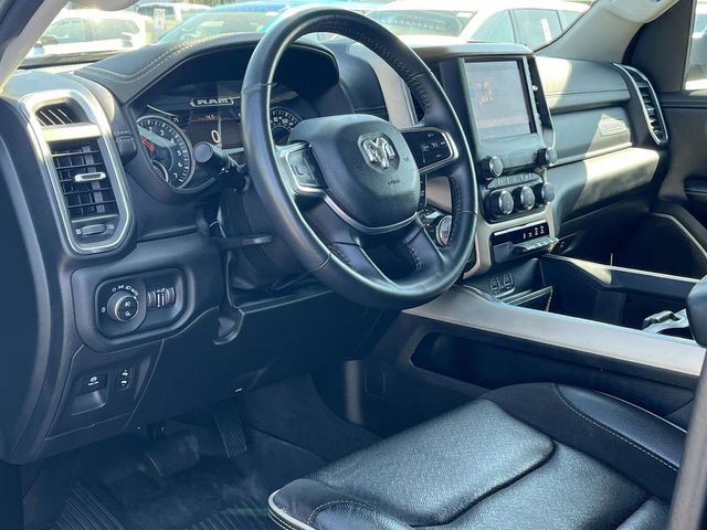 Used 2022 RAM 1500 Laramie AWD/4WD image 12