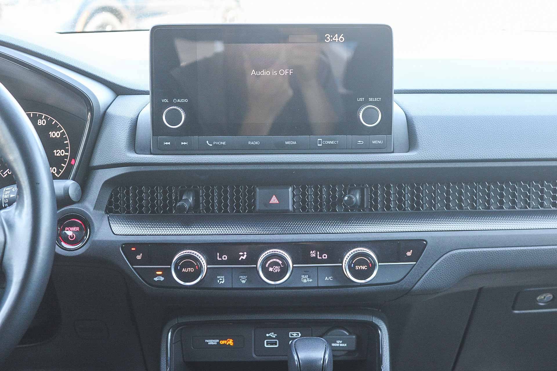 Certified 2025 Honda CR-V Sport image 14
