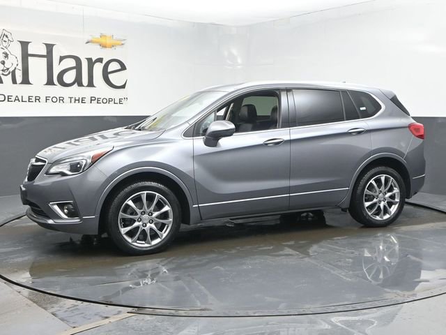 Used 2019 Buick Envision Essence w/ LPO, Active Package image 31