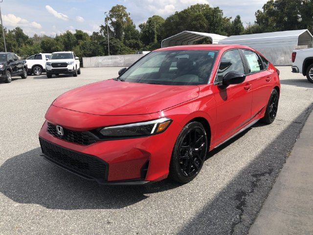 New 2026 Honda Civic Sport image 4