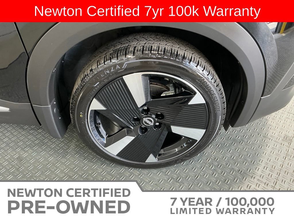 Used 2026 Nissan Kicks SR w/ Cold Weather Package AWD/4WD image 51