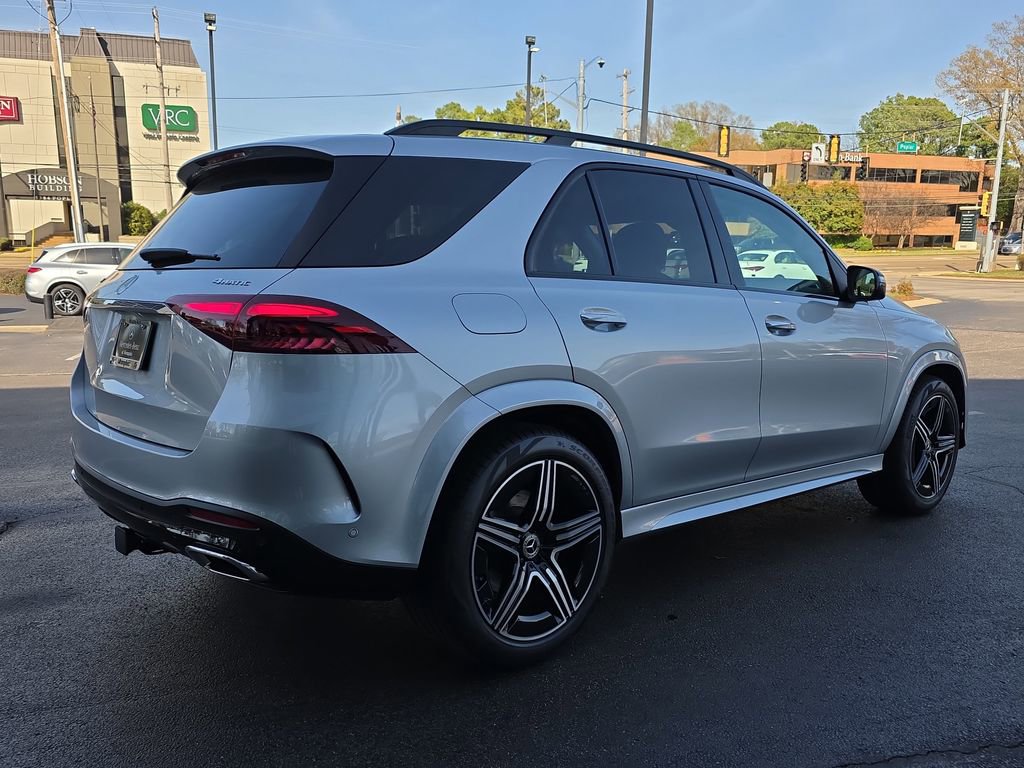New 2026 Mercedes-Benz GLE 450 4MATIC image 5