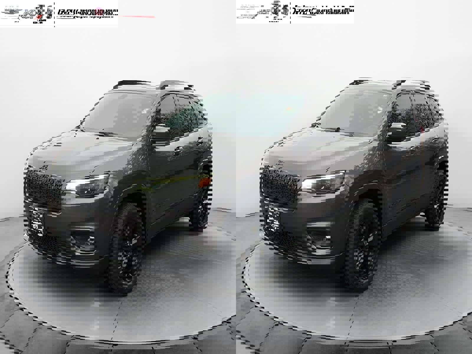 Used 2019 Jeep Cherokee Latitude Plus image 3