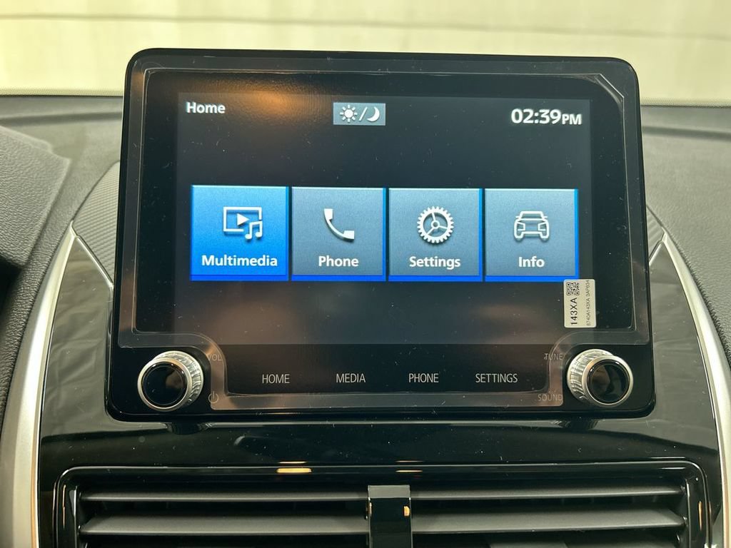 New 2026 Mitsubishi Eclipse Cross SE AWD/4WD image 16