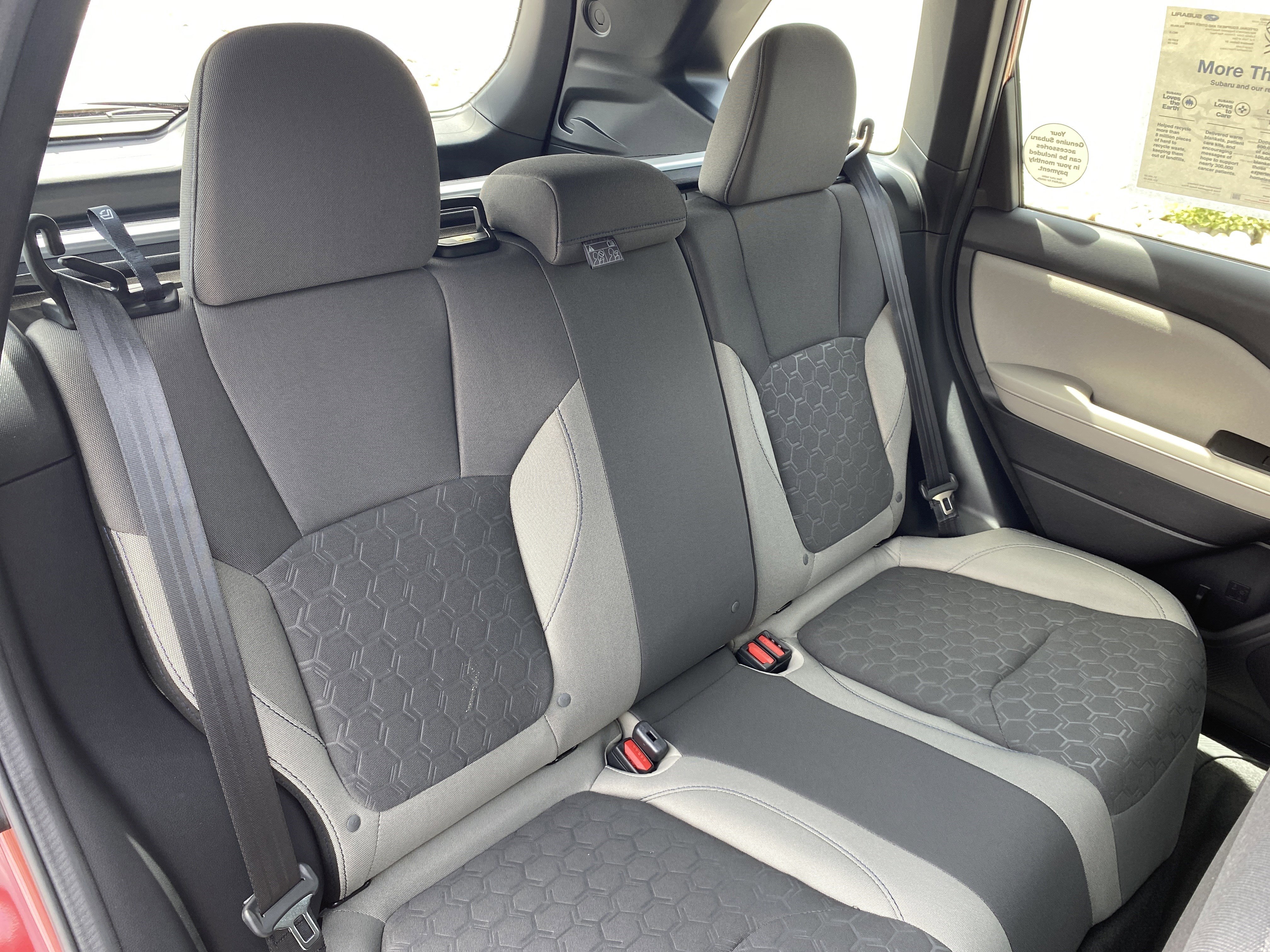 New 2026 Subaru Forester AWD/4WD image 13