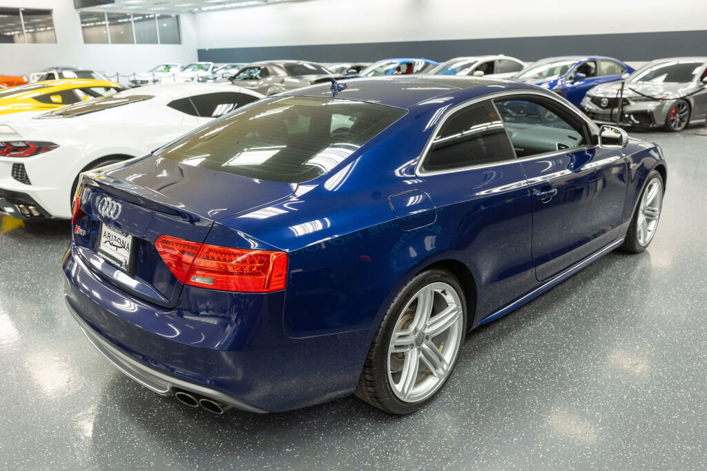 Used 2014 Audi S5 Prestige w/ Prestige Package image 7