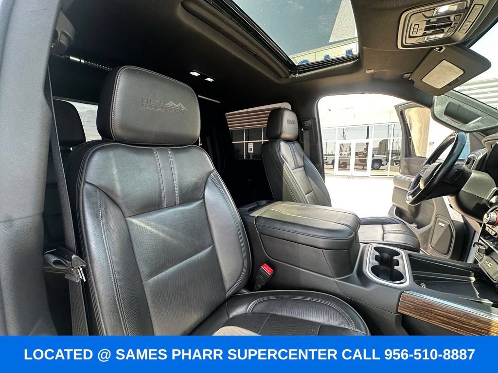 Used 2023 Chevrolet Silverado 2500 High Country w/ Technology Package AWD/4WD image 28