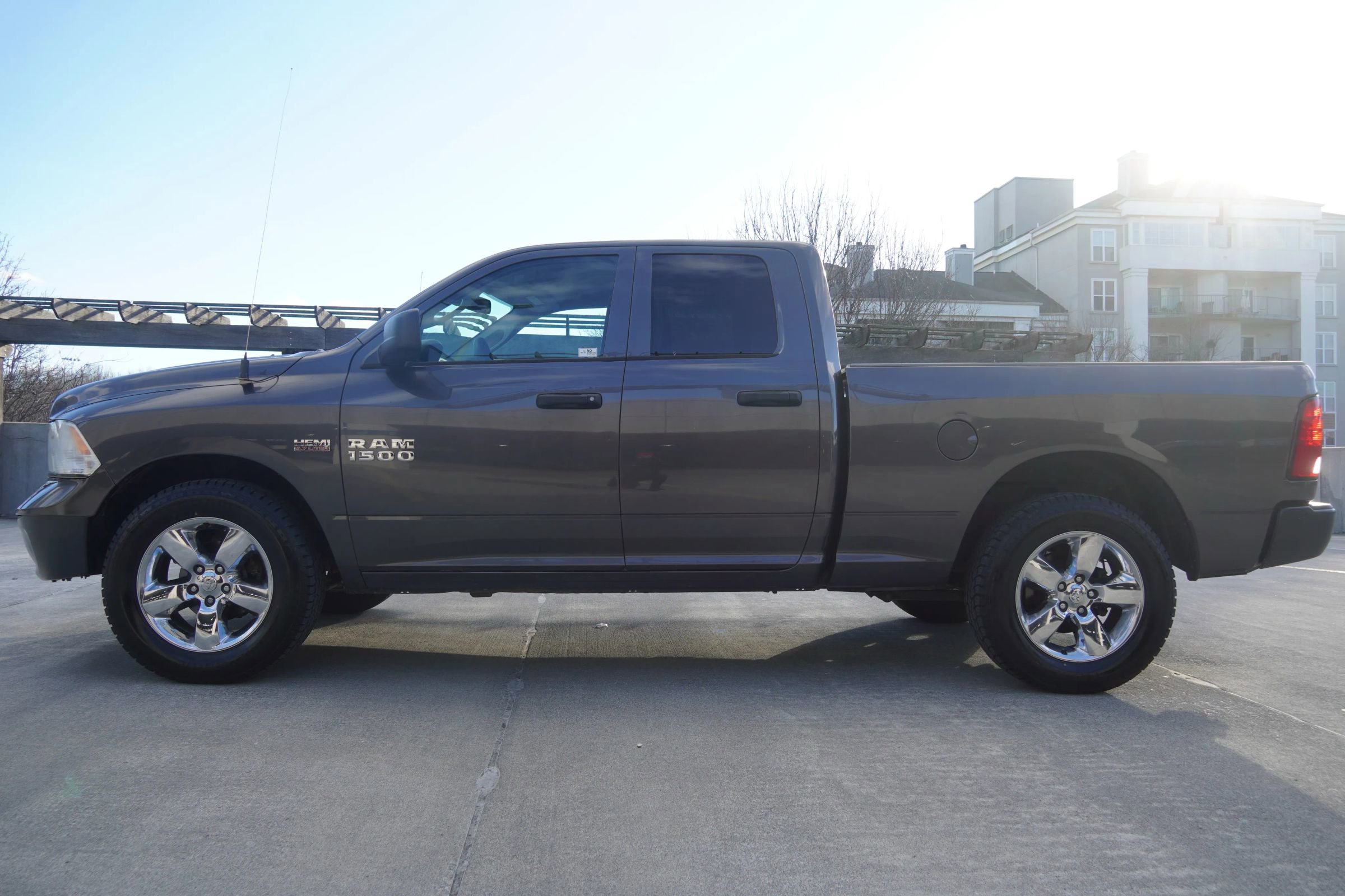 Used 2018 RAM 1500 Tradesman image 4