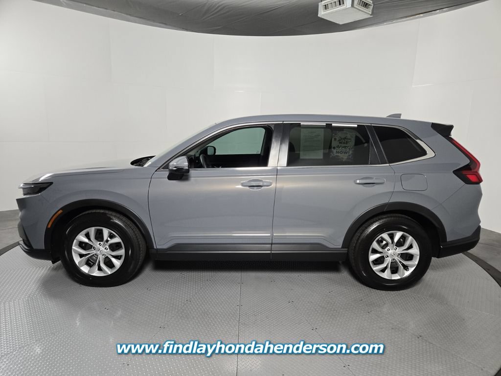 Certified 2026 Honda CR-V LX image 3
