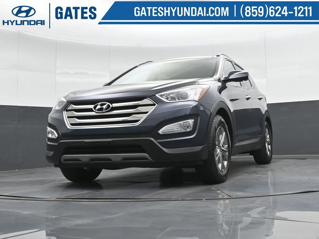 Used 2016 Hyundai Santa Fe Sport w/ Option Group 04 image 40