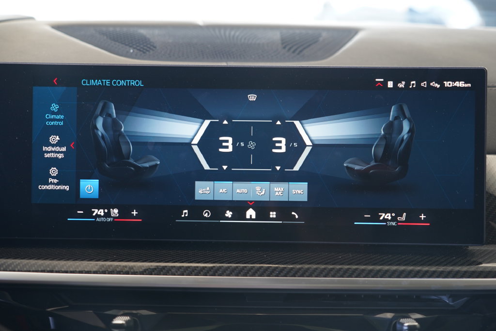 New 2026 BMW X6 M Competition w/ Executive Package AWD/4WD image 29