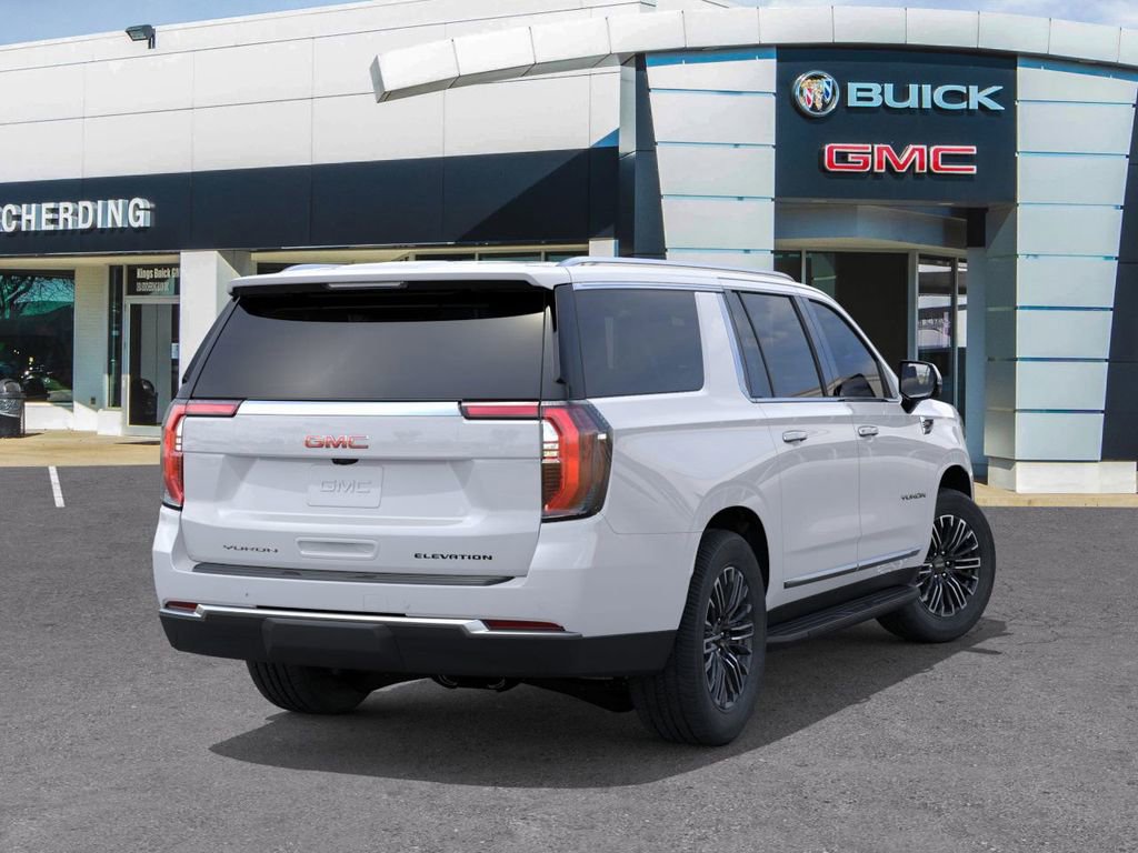 New 2026 GMC Yukon XL Elevation image 4