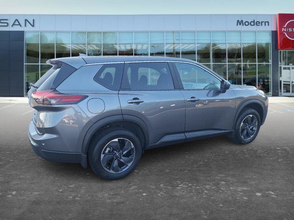 Certified 2026 Nissan Rogue SV FWD video 1