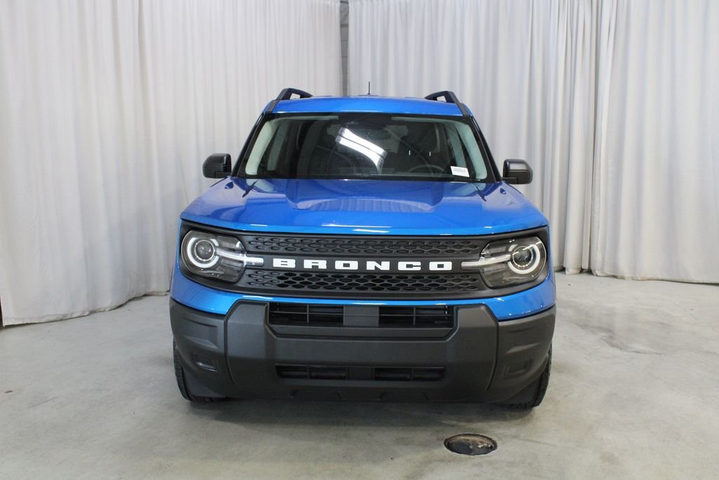New 2026 Ford Bronco Sport Big Bend w/ Convenience Package AWD/4WD image 36