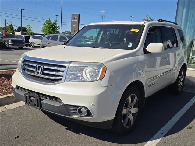 Used 2012 Honda Pilot Touring image 3