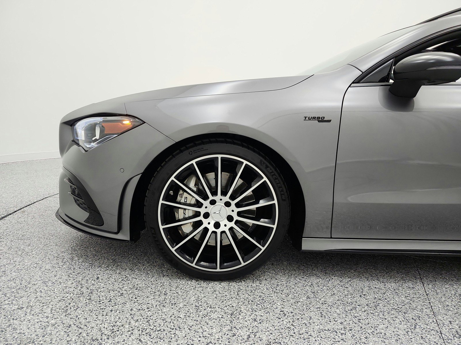 Certified 2022 Mercedes-Benz CLA 35 AMG 4MATIC image 24