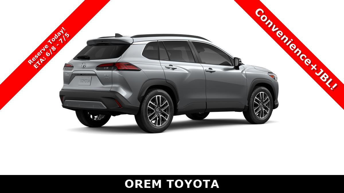New 2026 Toyota Corolla Cross XLE AWD/4WD image 10