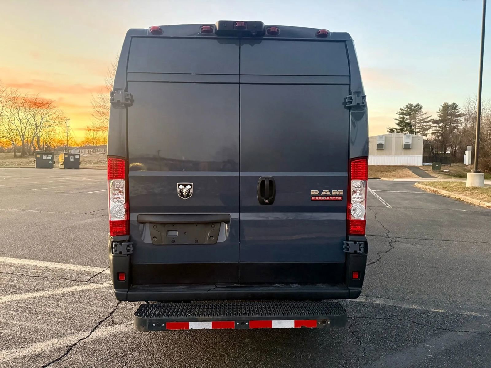 Used 2020 RAM ProMaster 3500 image 7