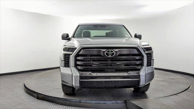 Used 2024 Toyota Tundra SR5 w/ SX Package RWD image 12
