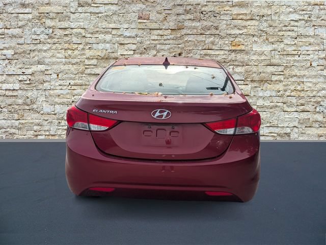 Used 2012 Hyundai Elantra GLS w/ Preferred Pkg 3 FWD image 6