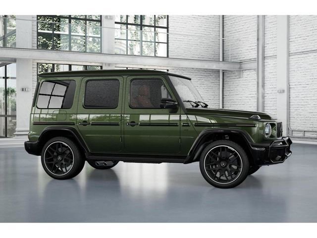 New 2026 Mercedes-Benz G 63 AMG 4MATIC image 14