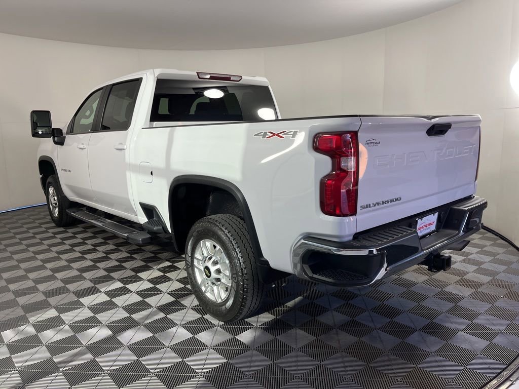 Used 2020 Chevrolet Silverado 2500 LT w/ Gooseneck/5TH Wheel Package image 13