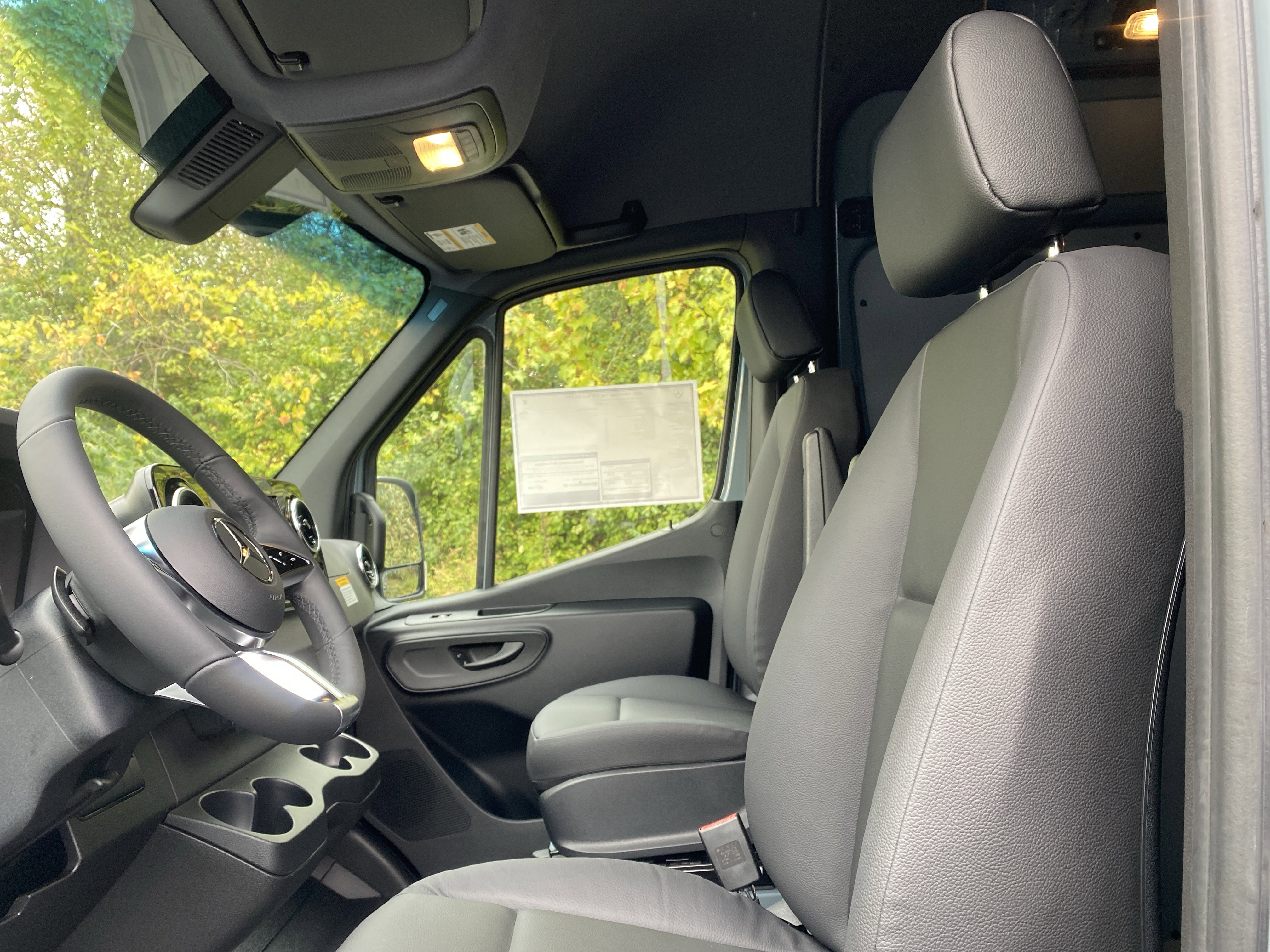 New 2026 Mercedes-Benz Sprinter 2500 image 10