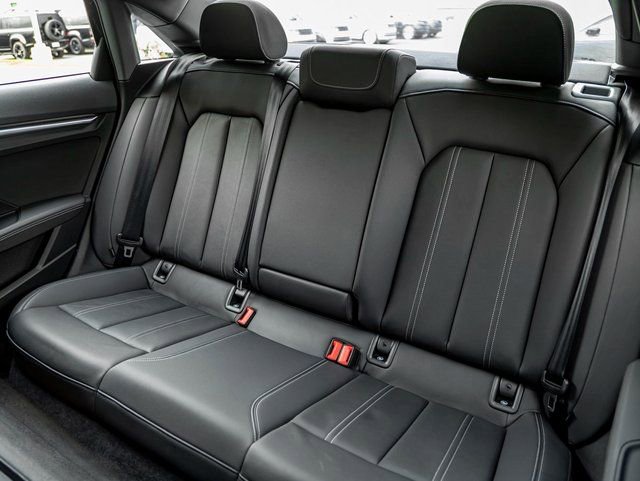 Certified 2025 Audi A3 2.0T Premium w/ Black Optic Package image 20