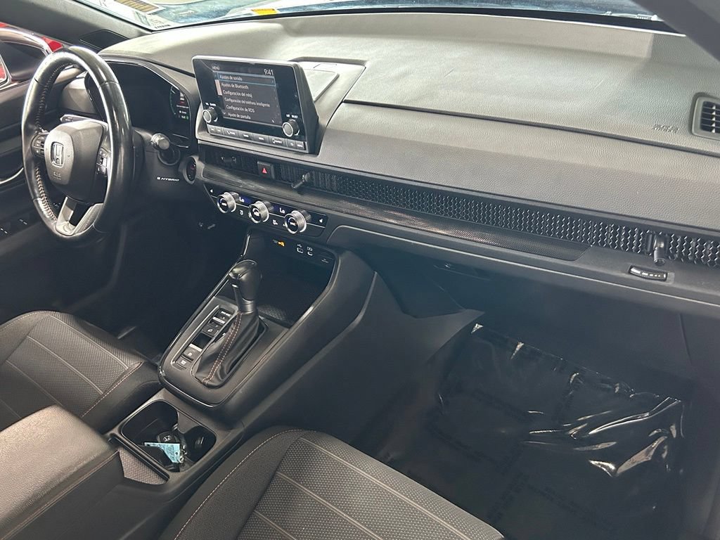 Used 2025 Honda CR-V Sport image 40