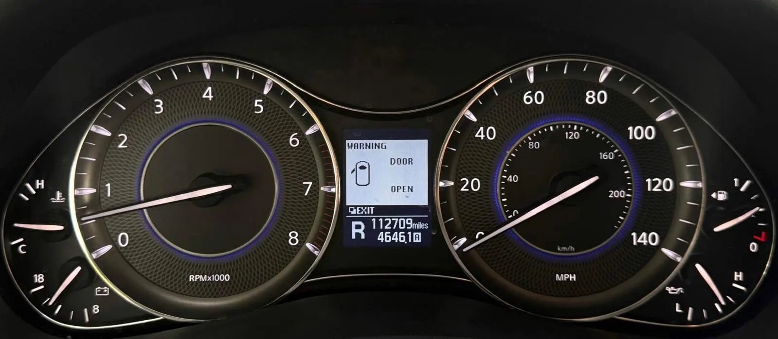 Used 2018 INFINITI QX80 2WD image 11