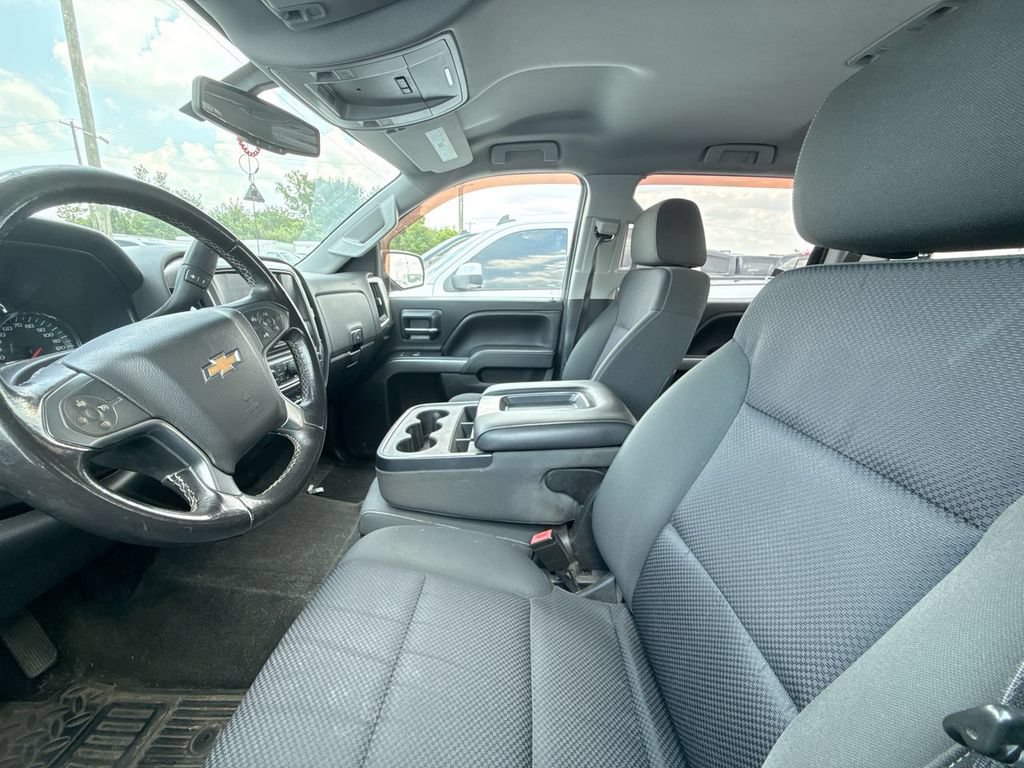 Used 2015 Chevrolet Silverado 1500 LT w/ All Star Edition AWD/4WD image 8