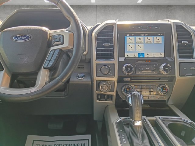Used 2018 Ford F150 Lariat w/ Equipment Group 501A Mid AWD/4WD image 20