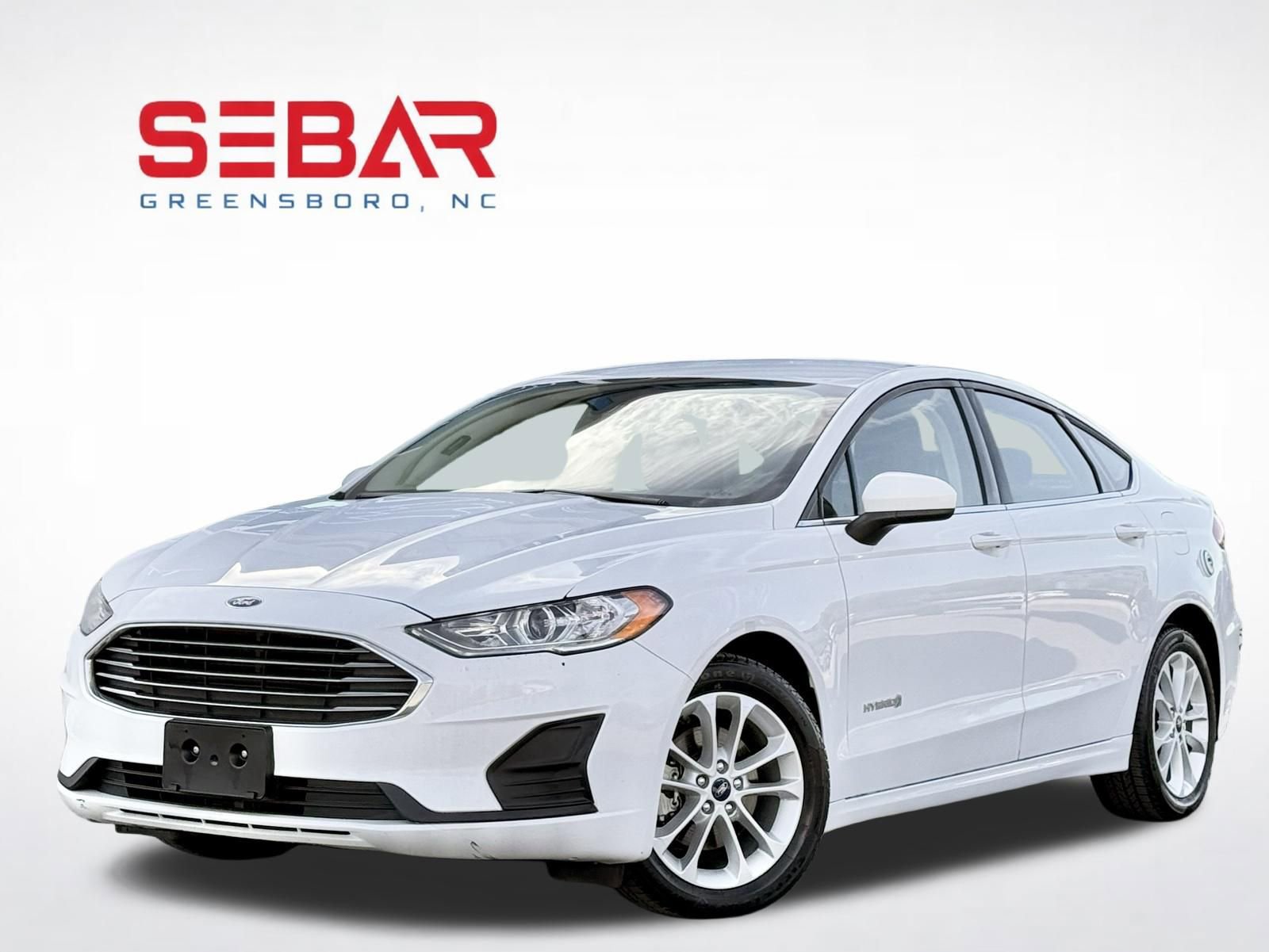 Used 2019 Ford Fusion SE image 1