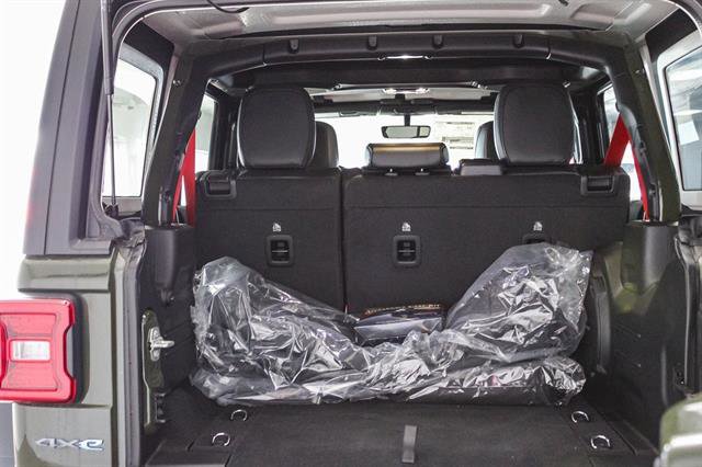 New 2023 Jeep Wrangler Unlimited Rubicon 4xe image 58