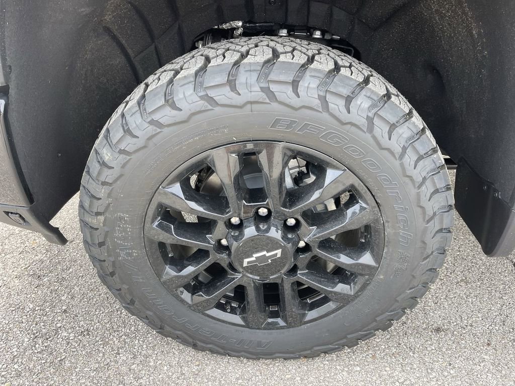 New 2026 Chevrolet Silverado 2500 LT w/ Trail Boss Package AWD/4WD image 10