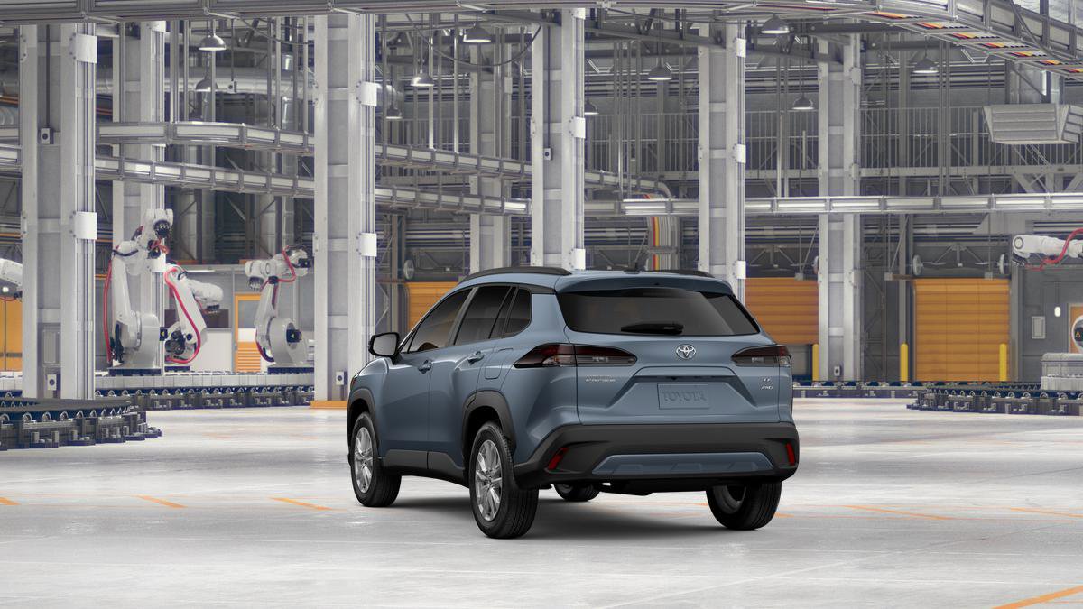 New 2026 Toyota Corolla Cross LE image 9