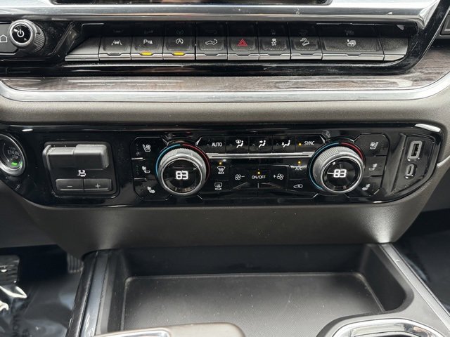 Certified 2025 Chevrolet Silverado 1500 LTZ image 11