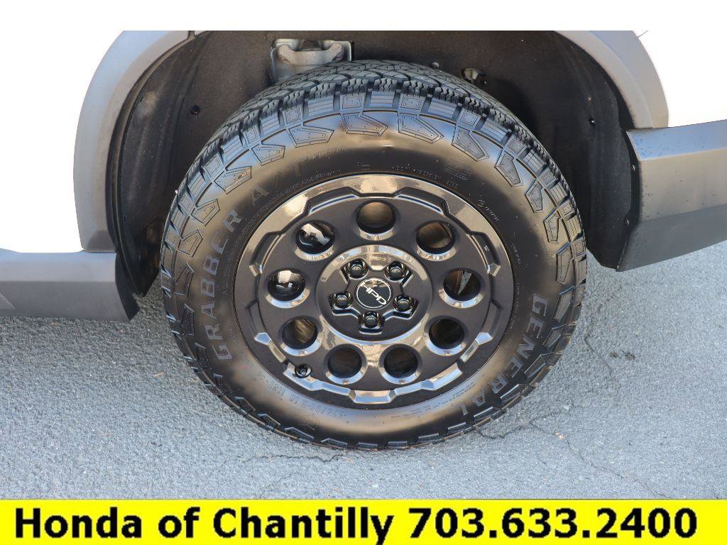 Certified 2026 Honda Passport TrailSport image 28