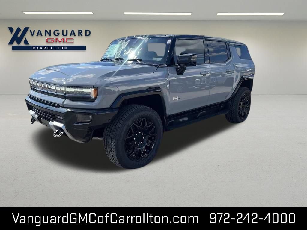 New 2026 GMC Hummer EV SUV
