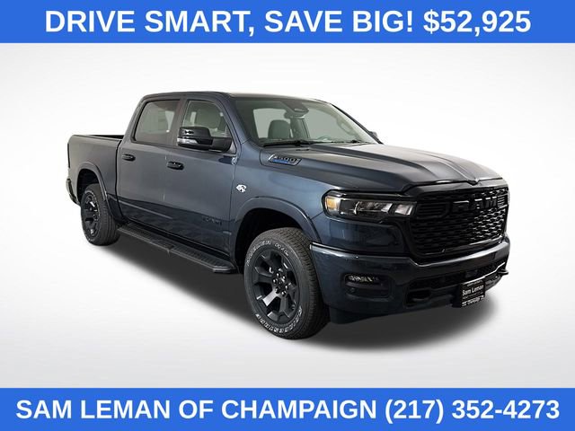 New 2026 RAM 1500 Big Horn