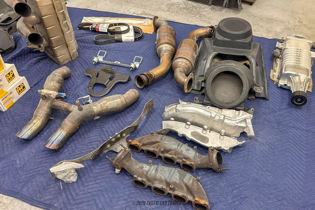 Used 2005 Ford GT RWD image 66