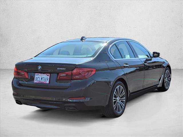 Used 2018 BMW 540i image 5