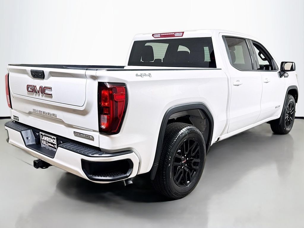 Used 2026 GMC Sierra 1500 Elevation AWD/4WD image 4