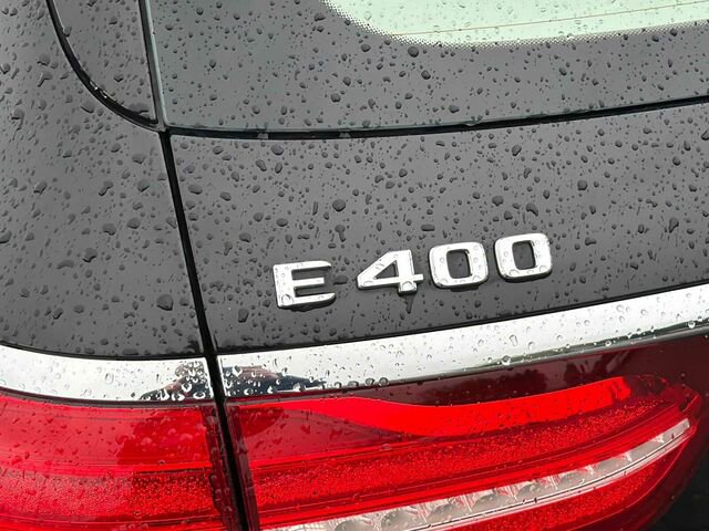 Used 2018 Mercedes-Benz E 400 4MATIC Wagon image 37
