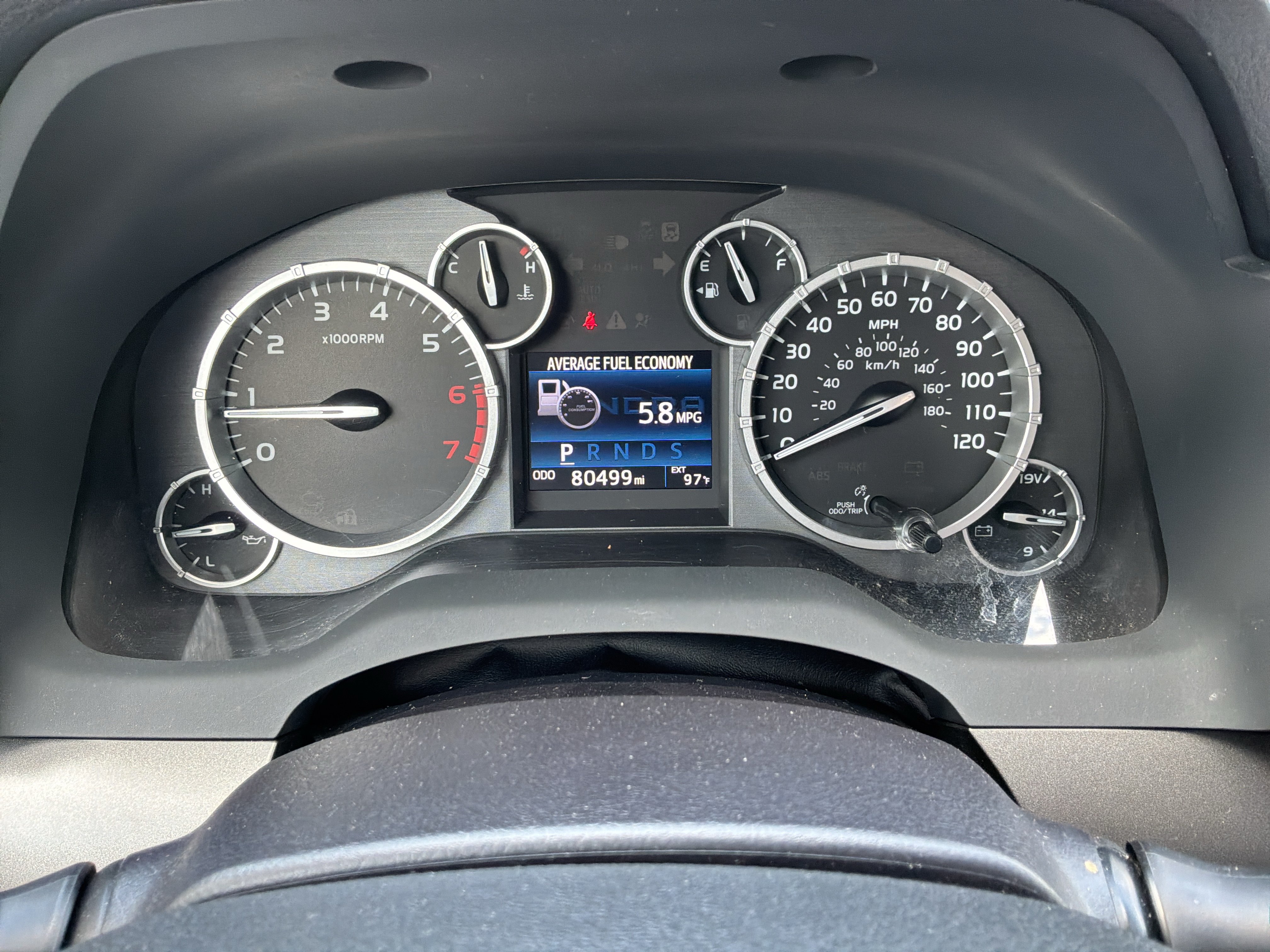 Used 2016 Toyota Tundra SR5 w/ SR5 Upgrade Package RWD image 21