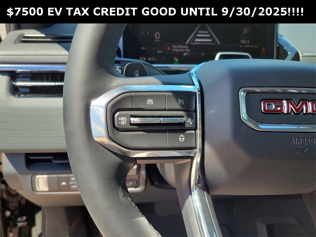 New 2026 GMC Sierra EV AT4 image 16