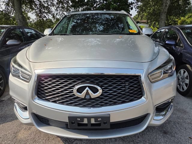 Used 2020 INFINITI QX60 Luxe w/ Essential Package AWD/4WD image 2