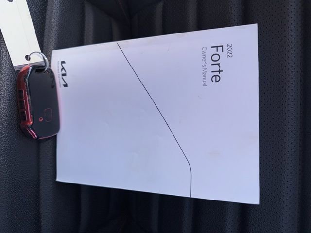 Used 2022 Kia Forte GT image 27